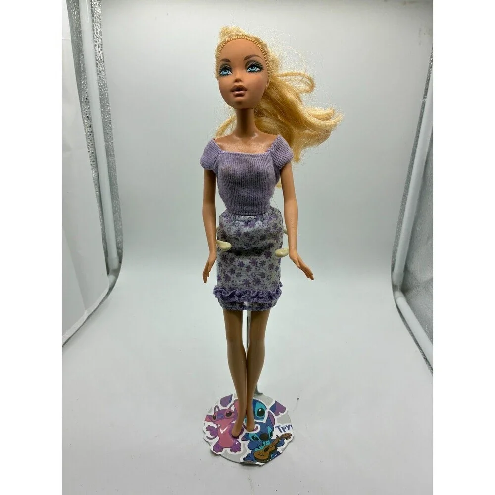 Barbie My Scene Cool Nights Kennedy Doll Blonde Hair Rare